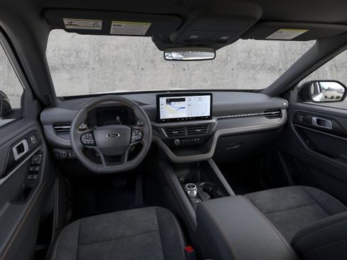New 2026 Ford Explorer Tremor w/ Tremor Convenience Package AWD/4WD image 9