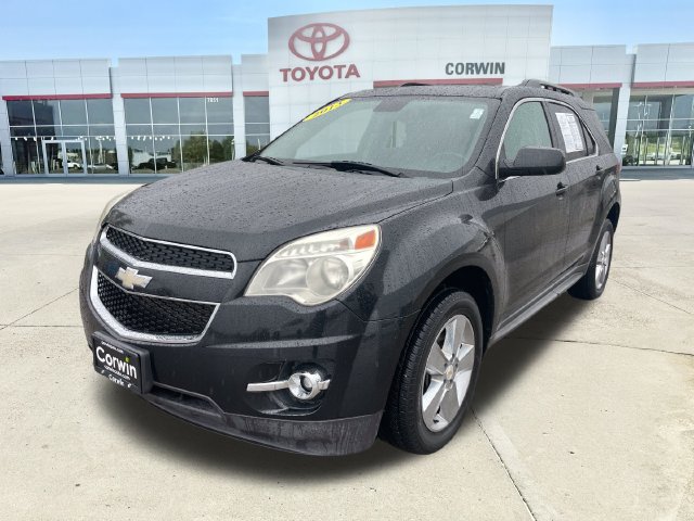 Used 2013 Chevrolet Equinox LT AWD/4WD image 7