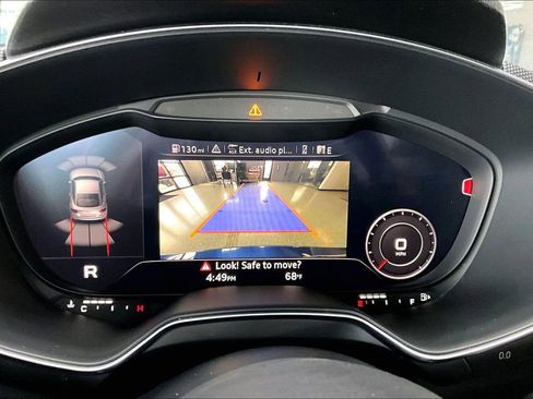 Used 2016 Audi TTS 2.0T Coupe w/ Technology Package AWD/4WD image 14