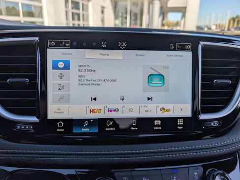 New 2026 Chrysler Pacifica Select w/ S Appearance Package image 25