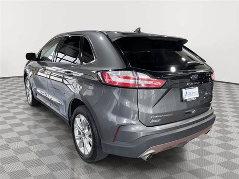 Certified 2024 Ford Edge Titanium AWD/4WD image 9