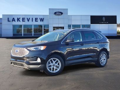 Used 2024 Ford Edge SEL w/ Convenience Package