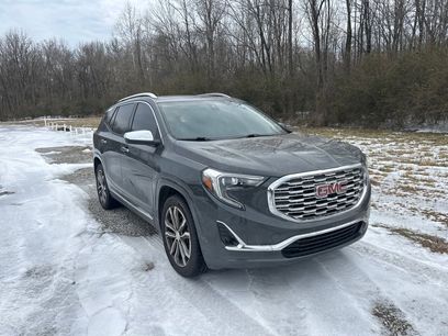 Used 2019 GMC Terrain Denali w/ Driver Alert Package II