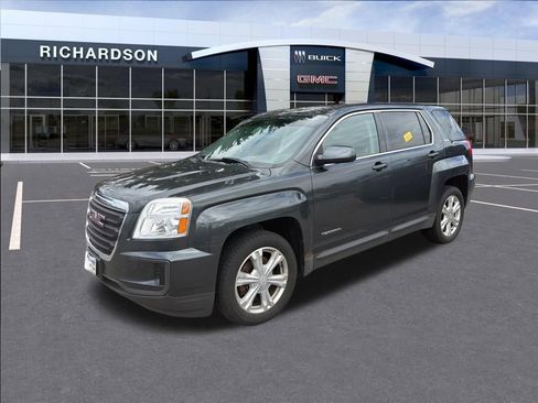 Used 2017 GMC Terrain SLE FWD image 1