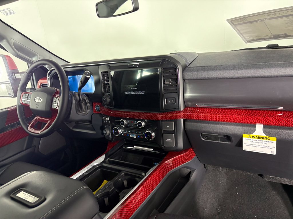 New 2025 Ford F250 Lariat w/ Lariat Ultimate Package AWD/4WD image 42
