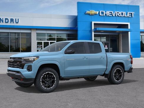 New 2026 Chevrolet Colorado Z71 w/ Technology Package image 2