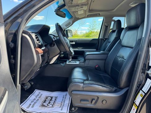 Used 2016 Toyota Tundra Limited AWD/4WD image 15