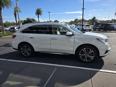 Used 2020 Acura MDX FWD w/ Technology Package image 5