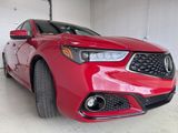Used 2019 Acura TLX w/ Technology & A-SPEC Pkg image 3