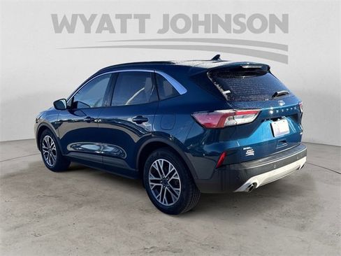 Used 2020 Ford Escape SEL image 3