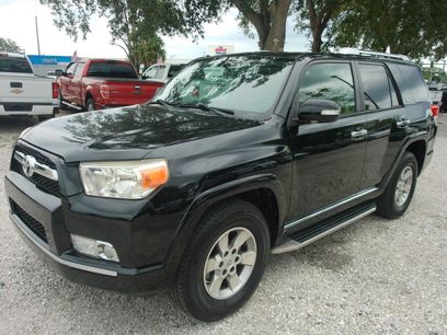 Used 2010 Toyota 4Runner SR5