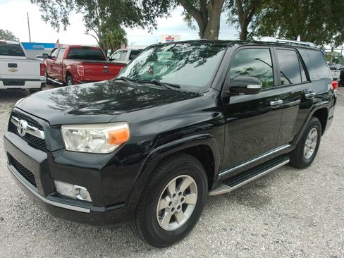 Used 2010 Toyota 4Runner SR5 RWD image 1
