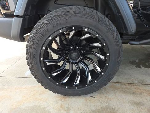 Used 2019 Jeep Wrangler Sport w/ Quick Order Package 23S AWD/4WD image 64