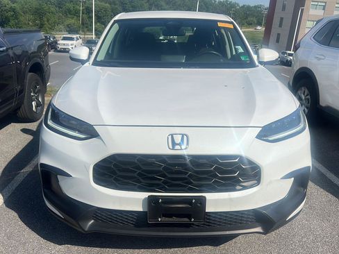 Used 2024 Honda HR-V LX image 6