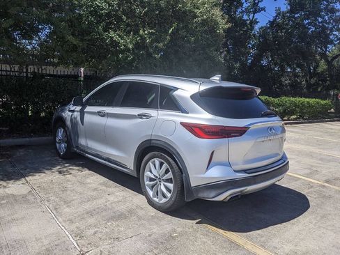 Used 2019 INFINITI QX50 Essential w/ Premium Heat Package FWD image 12