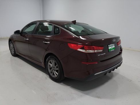 Used 2020 Kia Optima LX FWD image 5