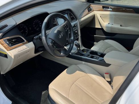 Used 2015 Hyundai Sonata Limited w/ Option Group 06 FWD image 13