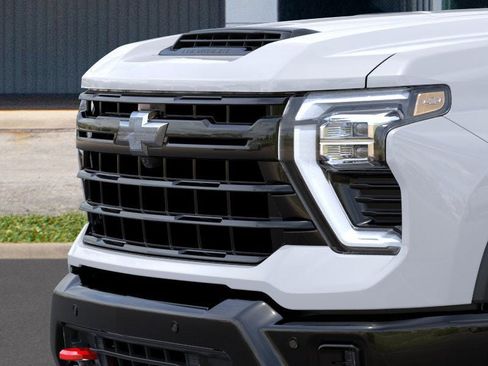 New 2026 Chevrolet Silverado 2500 LT w/ Trail Boss Package image 13