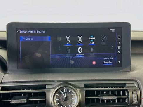 Used 2023 Lexus IS 350 F Sport w/ Navigation Package RWD image 21