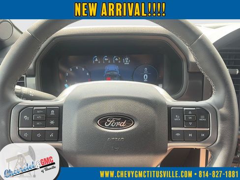Used 2026 Ford F150 Lariat w/ Equipment Group 502A High AWD/4WD image 12