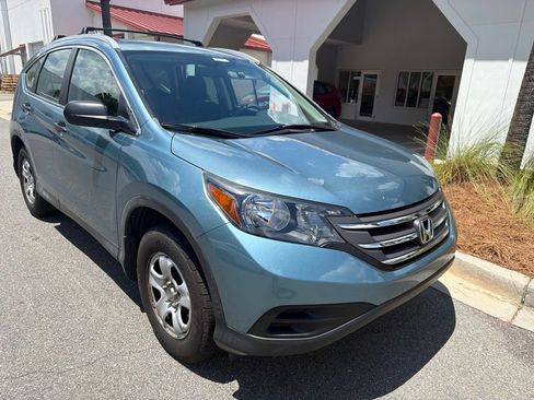 Used 2014 Honda CR-V LX image 2