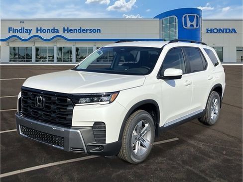 New 2026 Honda Pilot EX-L image 1