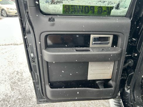 Used 2012 Ford F150 FX4 w/ FX Luxury Pkg image 13