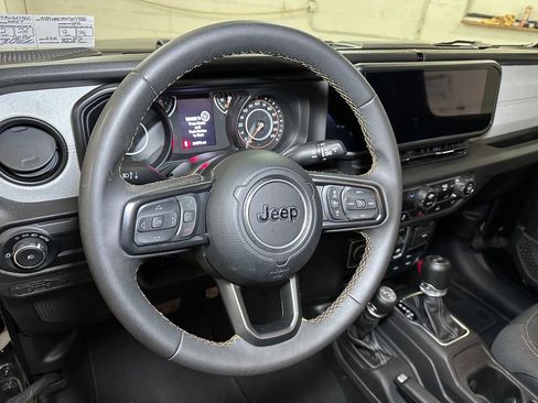 Certified 2024 Jeep Wrangler Sport S image 25