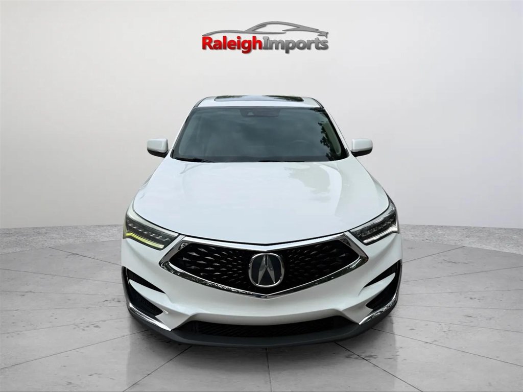 Used 2020 Acura RDX FWD image 9
