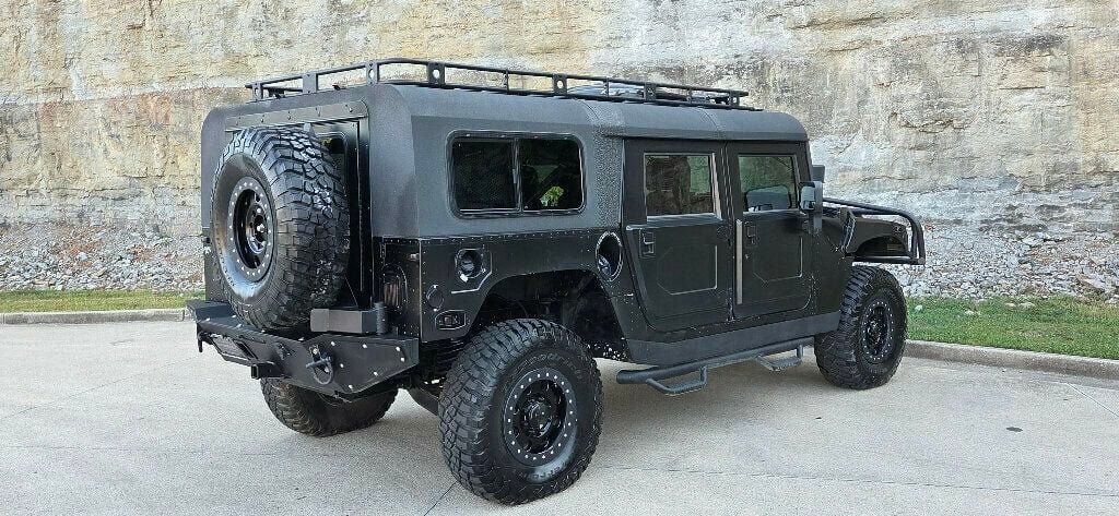 Used 1998 HUMMER H1 4-Door Open Top AWD/4WD image 7