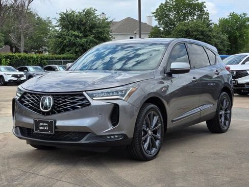 Certified 2026 Acura RDX A-Spec AWD/4WD image 4