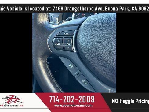 Used 2009 Acura TSX Sedan FWD image 39