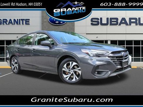 Used 2023 Subaru Legacy Premium AWD/4WD image 1