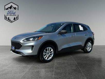 Certified 2022 Ford Escape SE