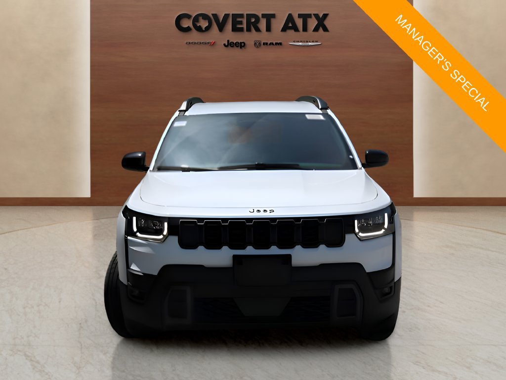 New 2026 Jeep Cherokee Laredo AWD/4WD image 12