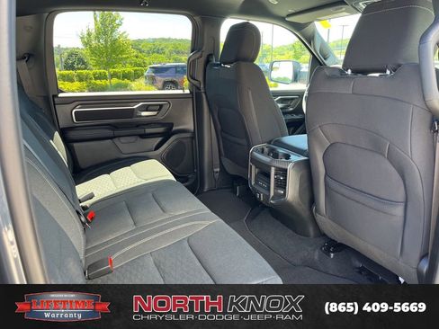 New 2026 RAM 1500 Big Horn AWD/4WD image 24