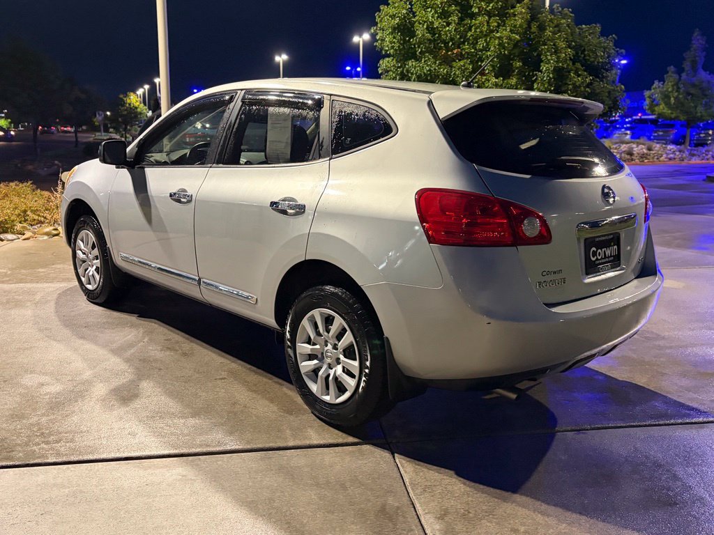 Used 2012 Nissan Rogue S AWD/4WD image 3