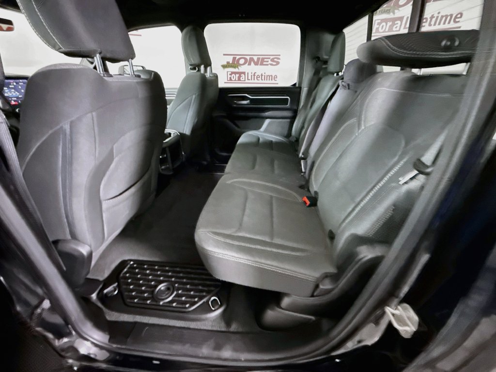Used 2024 RAM 1500 Big Horn AWD/4WD image 27