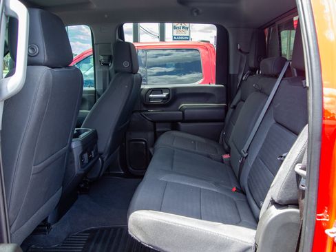 Used 2023 Chevrolet Silverado 2500 LT w/ All Star Edition AWD/4WD image 26