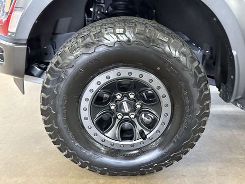 Used 2023 Ford F150 Raptor w/ Raptor Carbon Fiber Package AWD/4WD image 32