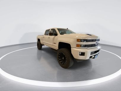 Used 2018 Chevrolet Silverado 3500 LTZ w/ Duramax Plus Package