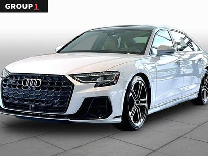 New 2026 Audi A8 L 3.0T