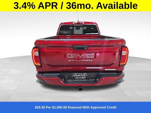 New 2025 GMC Canyon Elevation w/ Convenience Package image 6