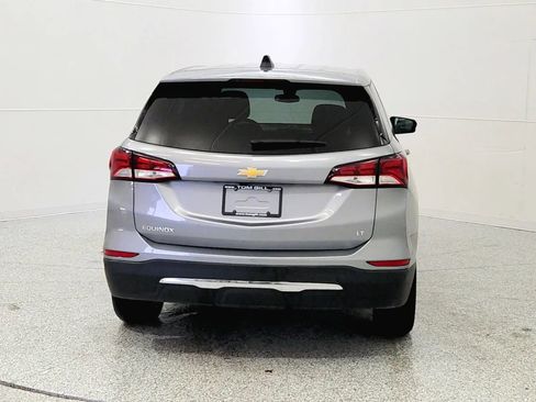 Used 2024 Chevrolet Equinox LT w/ LPO, Floor Liner Package image 6