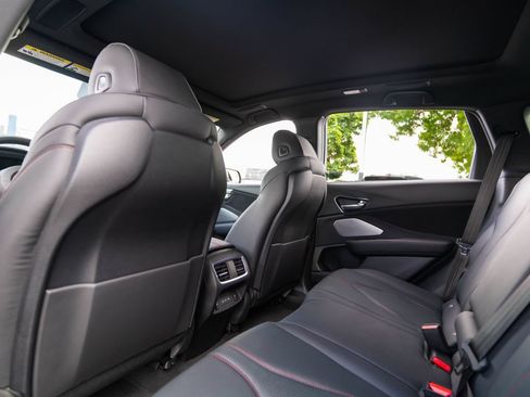 Certified 2025 Acura RDX A-Spec AWD/4WD image 20
