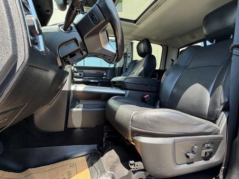 Used 2017 RAM 2500 Laramie w/ Convenience Group AWD/4WD image 7