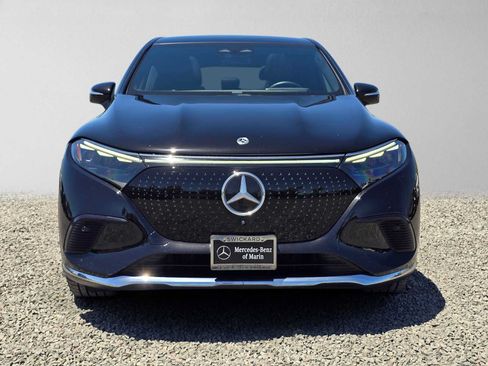 Used 2023 Mercedes-Benz EQS 450+ SUV image 8