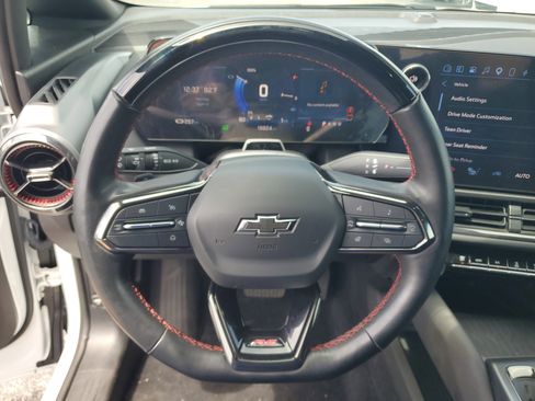 Used 2024 Chevrolet Equinox EV RS w/ Active Safety Package 3 image 17