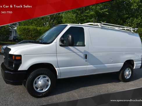Used 2014 Ford E-350 and Econoline 350 Super Duty RWD image 1