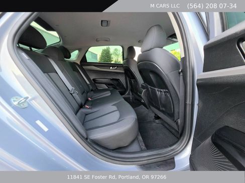 Used 2022 Kia K5 LXS FWD image 17